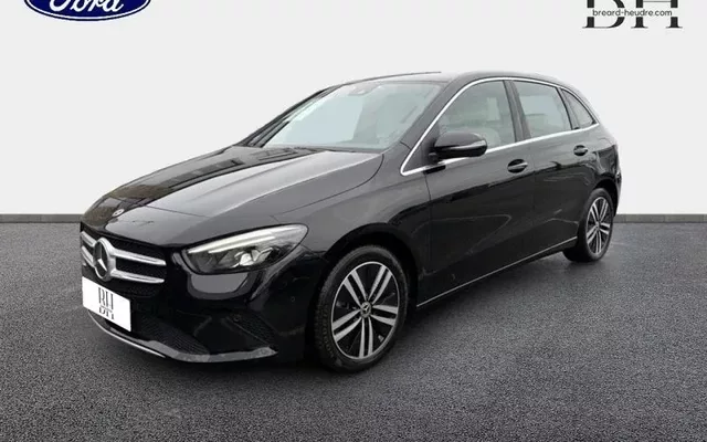 MERCEDES CLASSE B