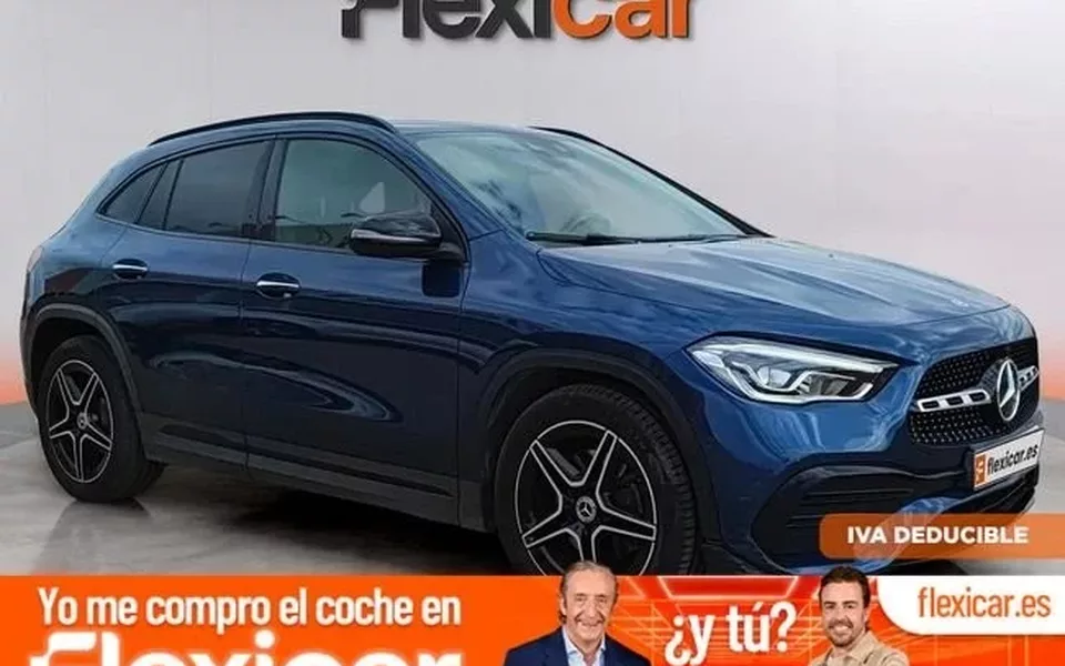 MERCEDES-BENZ Clase GLA GLA 200 D
