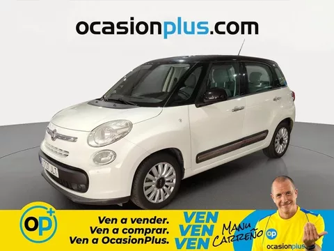 FIAT 500L 500L 1.6Mjt II S&S Pop Star 120