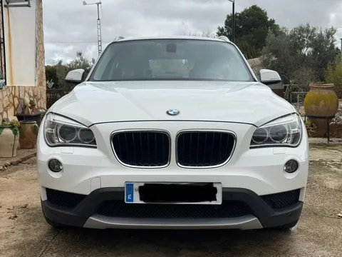 BMW X1 X1 sDrive 18dA