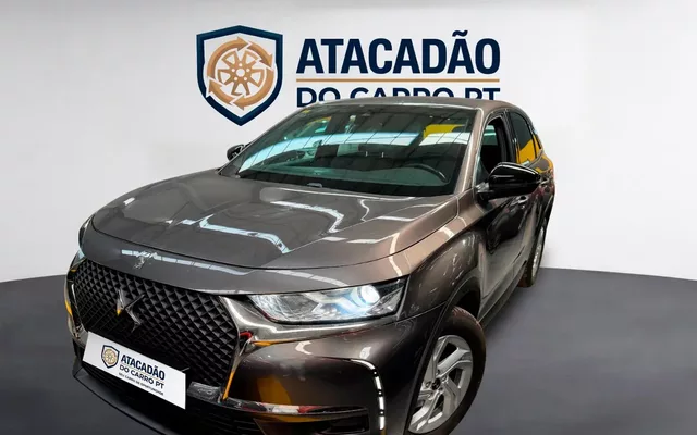 DS DS7 Crossback