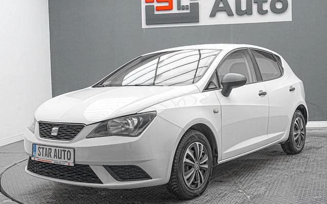 Seat Ibiza, 2013, 85 CP, 70.000 KM, Manuala