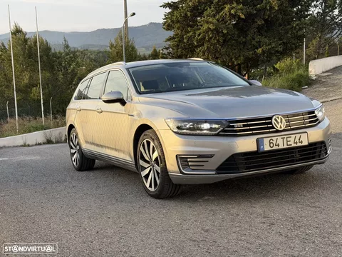 VW Passat Variant
