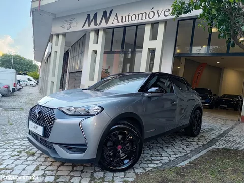 DS DS3 Crossback PureTech 130 Aut. PERFORMANCE LINE