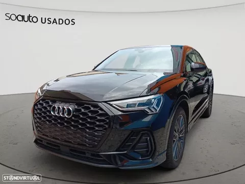 Audi Q3 45 TFSIe S line S tronic