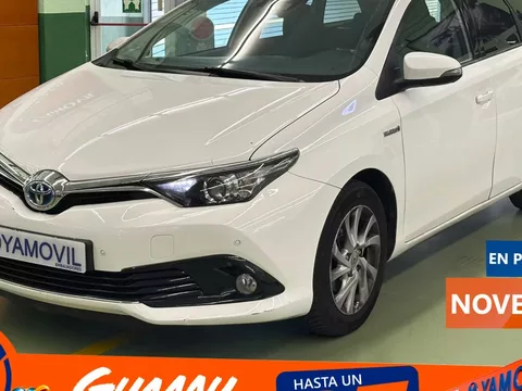 Toyota Auris 140H Hybrid Touring Sports Feel! 100 kW (136 CV)