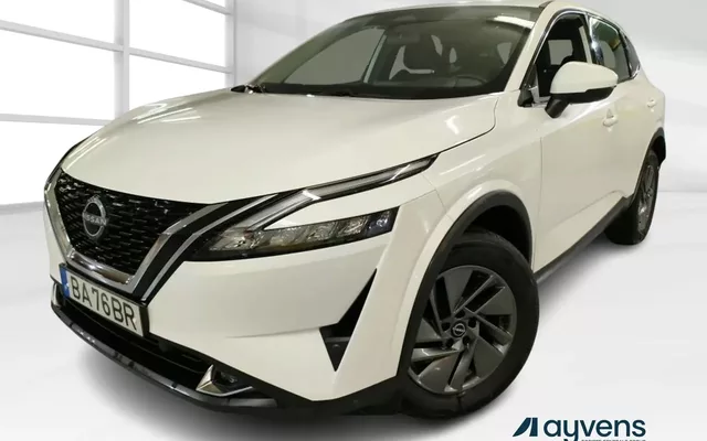 Nissan Qashqai 1.3 DIG-T Acenta