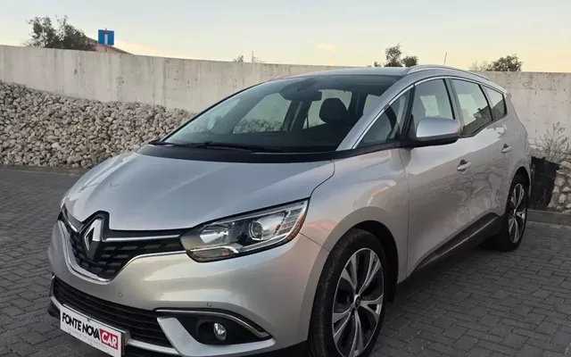 Renault Grand Scénic 1.6 dCi Intens SS
