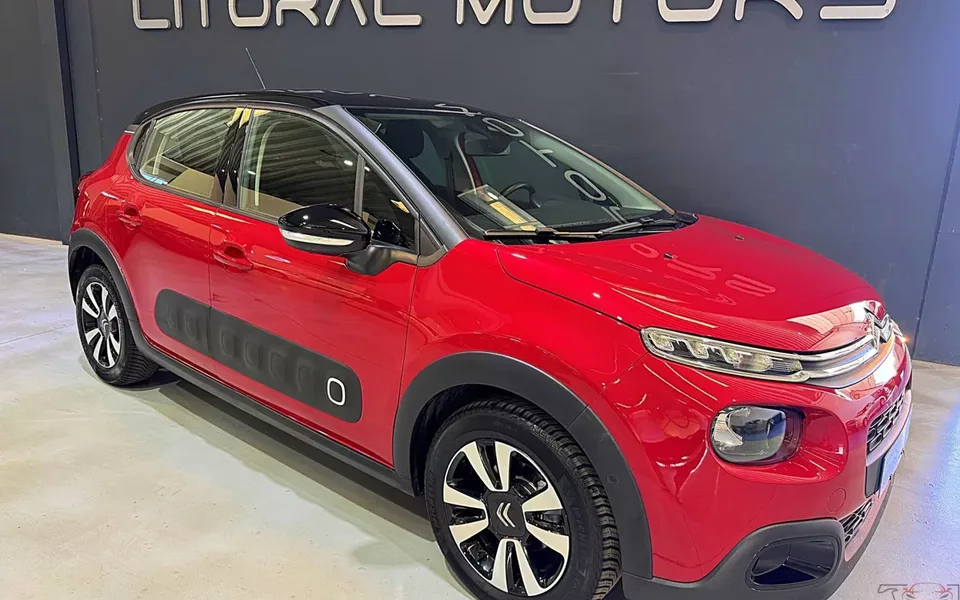 Citroën C3 1.2 PureTech Shine EAT6