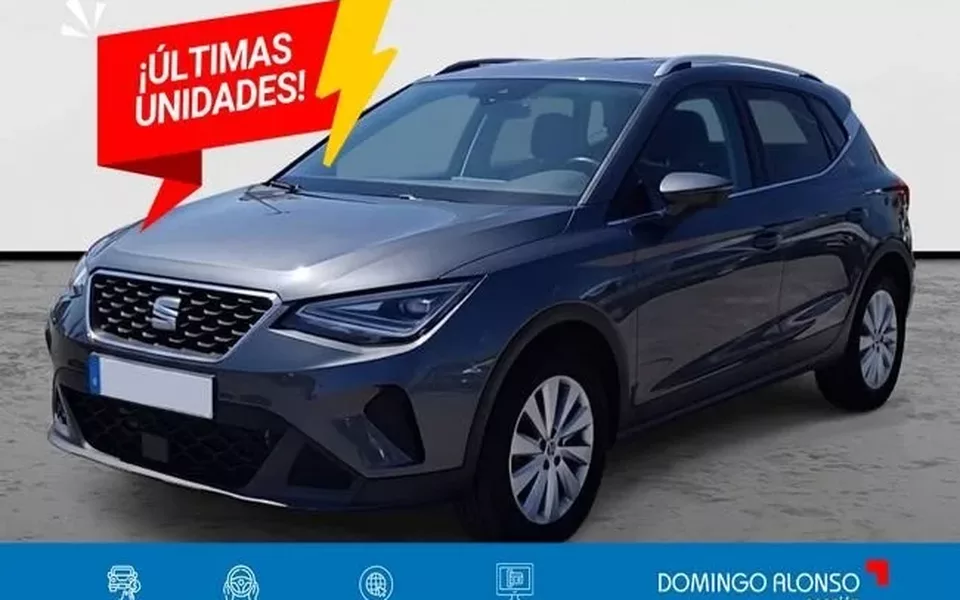 SEAT Arona SEAT 1.0 TSI 110 CV STYLE XL EDITION