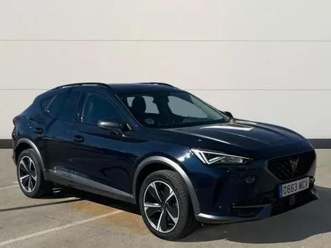 CUPRA Formentor Formentor 1.5 TSI 150
