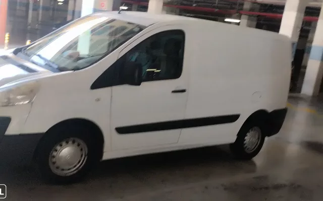 Citroën Jumpy 1.6 HDi L2H1