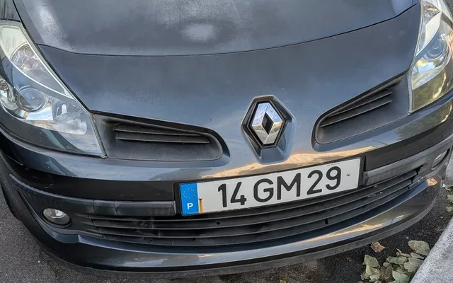 Renault Clio Sport Tourer