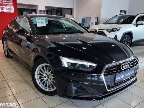 Audi A5 2022