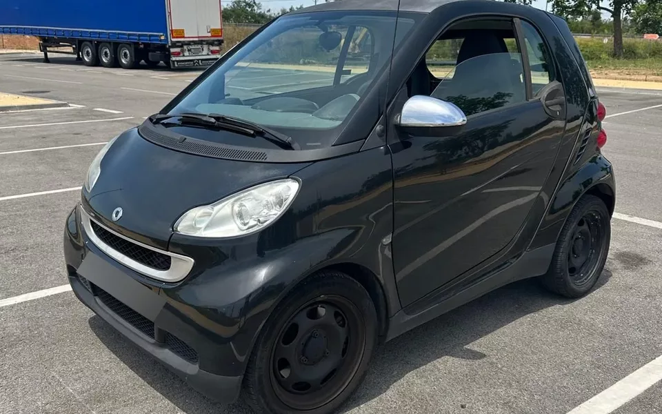 Smart ForTwo Coupé 1.0 Pure 61