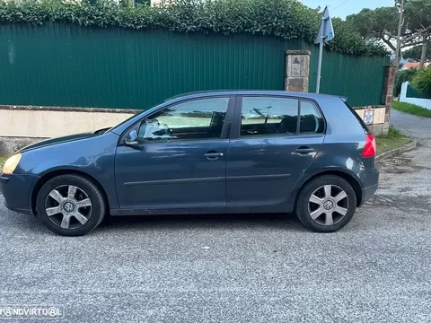 VW Golf 1.4 FSi Confortline