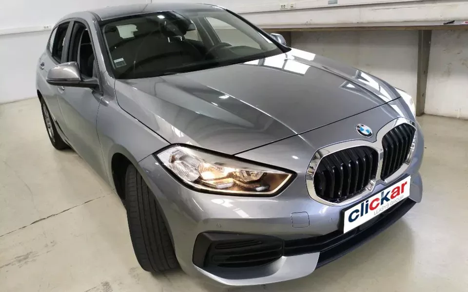 BMW 116 d Advantage