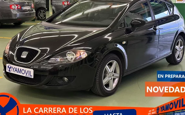 Seat Leon 1.6 TDI Reference 77 kW (105 CV)