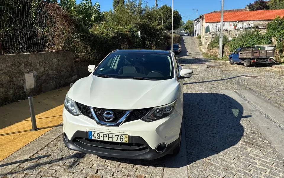 Nissan Qashqai 1.5 dCi 360 S