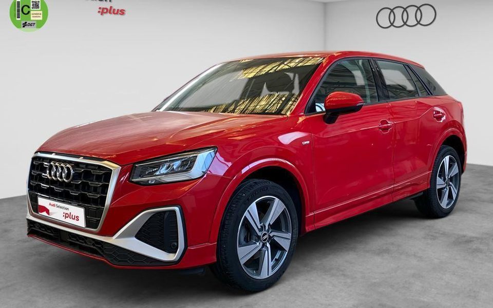 S line 30 TDI 85 kW (116 CV) S tronic