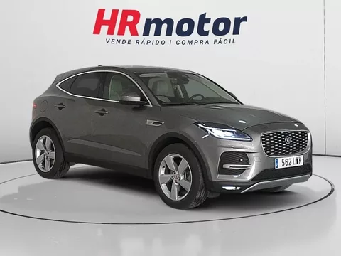 JAGUAR E-Pace E-Pace 2.0D I4 SE AWD Aut. 163