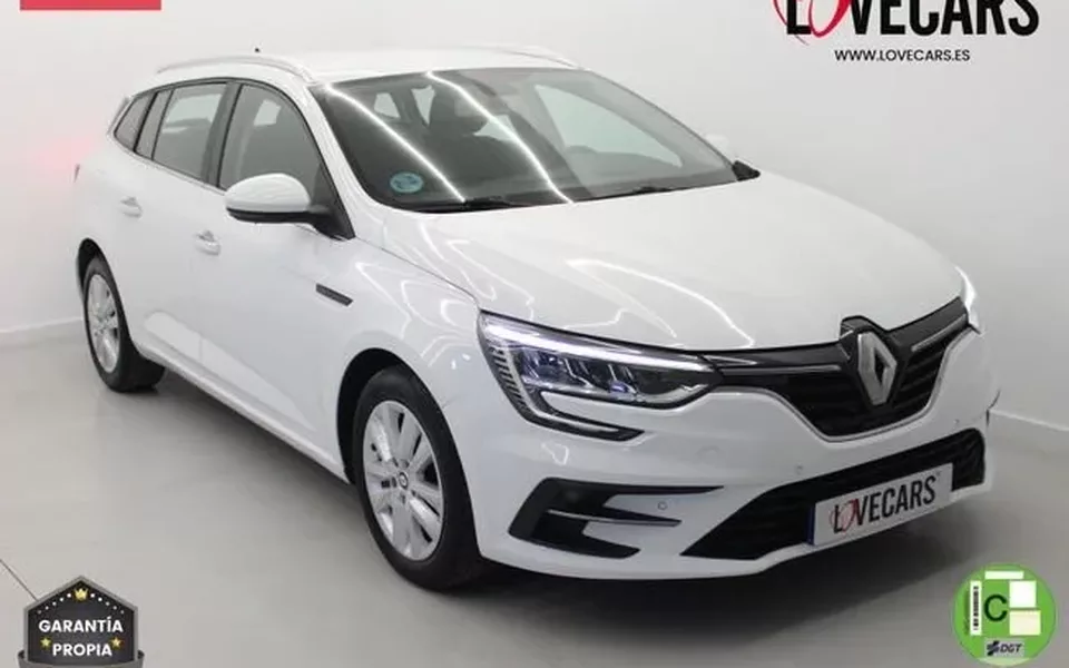 RENAULT Mégane Mégane S.T. 1.5dCi Blue Business 85kW