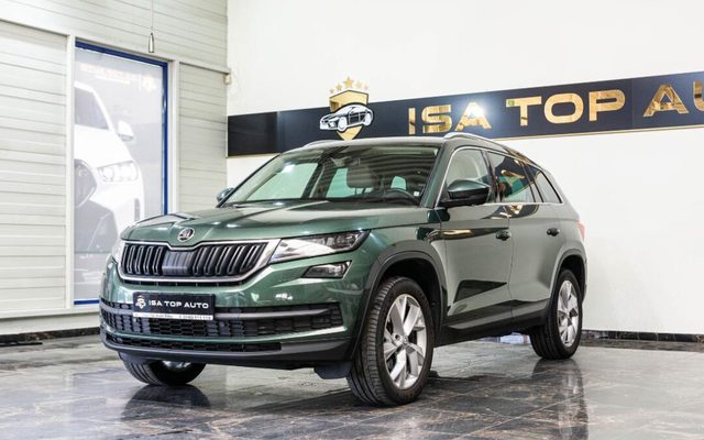 Skoda Kodiaq 2019
