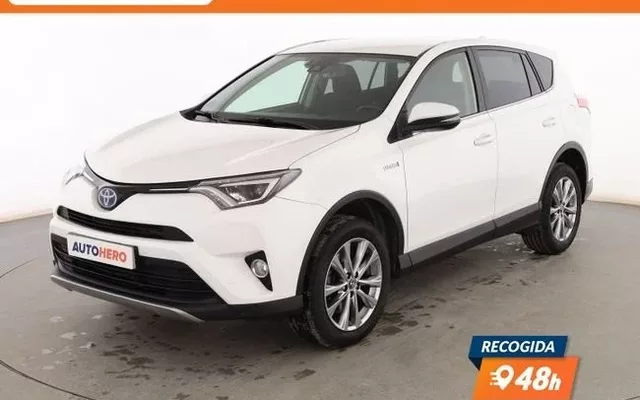 TOYOTA RAV-4 RAV-4 2.5 hybrid AWD Advance