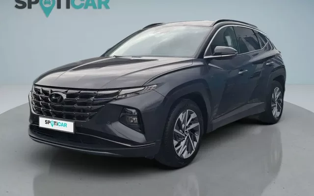 Hyundai Tucson 1.6 CRDi Vanguard DCT