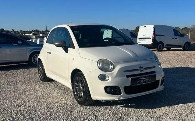 FIAT 500 1.3 16v Multijet 70kW (95CV) S&S S