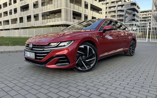 Volkswagen ARTEON 2023