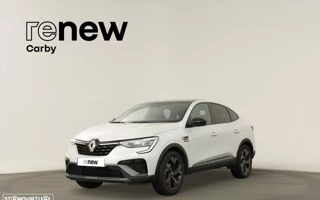 Renault Arkana 1.6 E-Tech R.S.Line