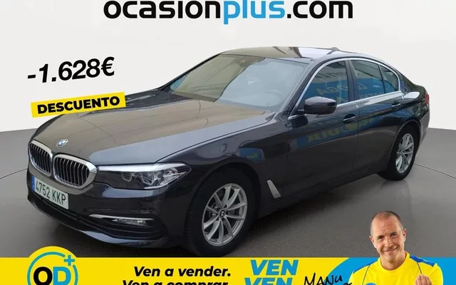 BMW Serie 5 520dA