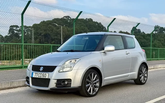 Suzuki Swift 1.6 VVT 16V Sport