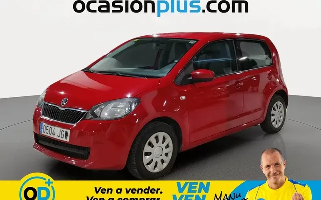 SKODA Citigo Citigo 1.0 MPI Ambition 44kW