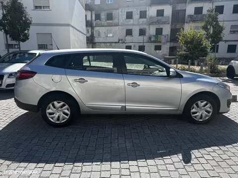 Renault Mégane Sport Tourer 1.5 dCi Zen