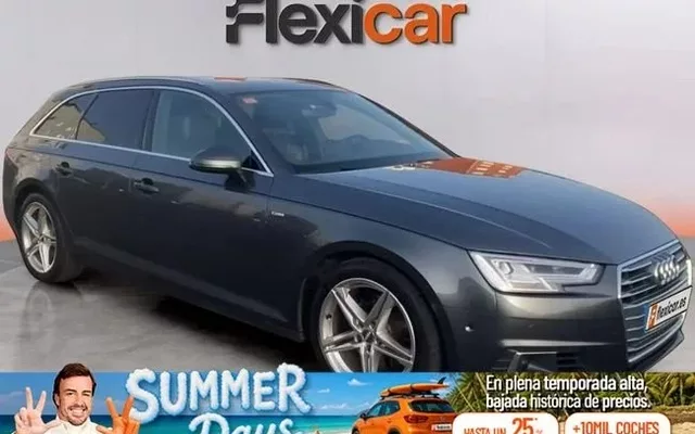 AUDI A4 A4 Avant 2.0TDI S tronic 140kW
