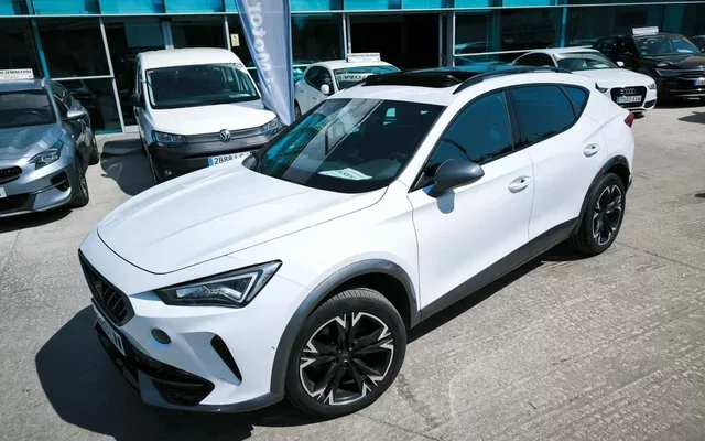 CUPRA Formentor 1.5 TSI 110kW (150 CV) DSG