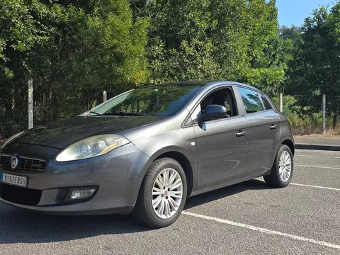 Fiat Bravo 1.6 M-Jet Active