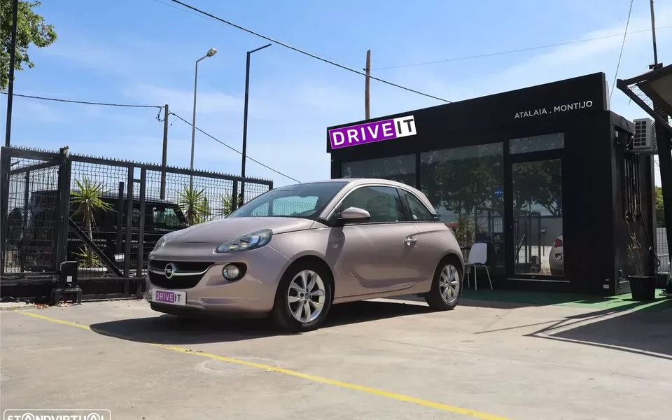 Opel Adam