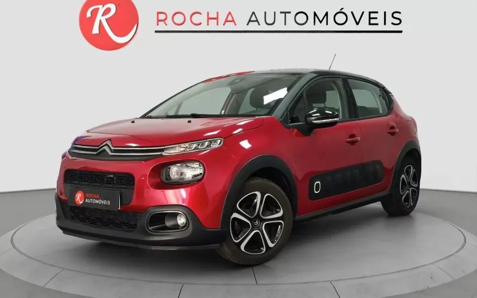 Citroën C3 1.2 PureTech Shine EAT6