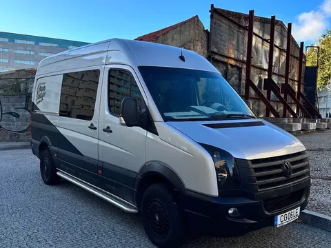 VW Crafter