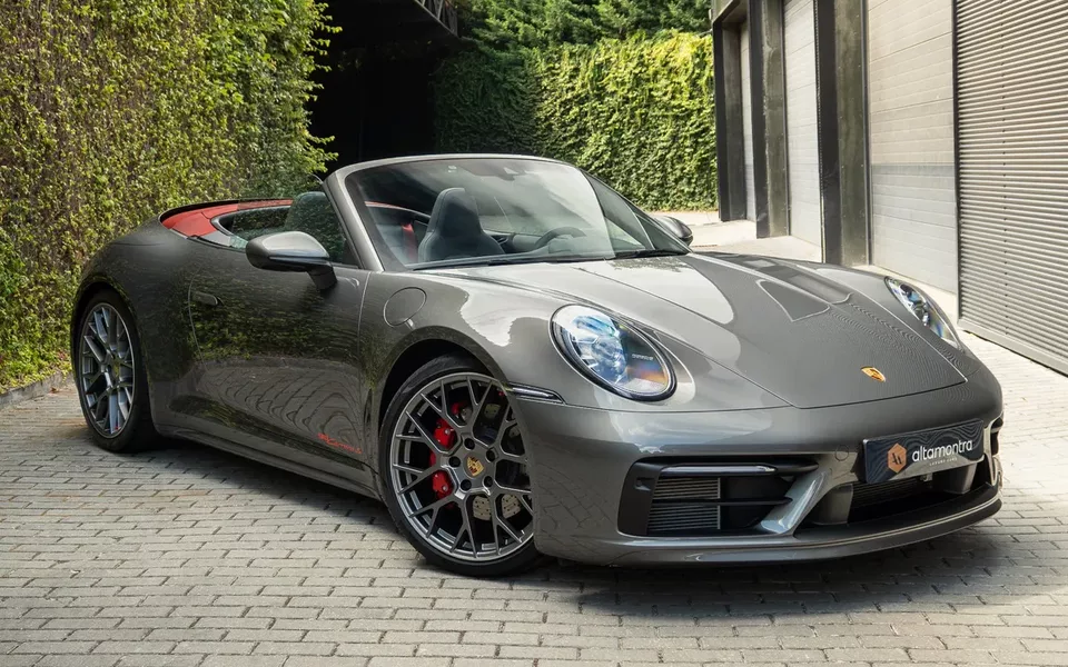 Porsche 911 (992) Carrera S PDK