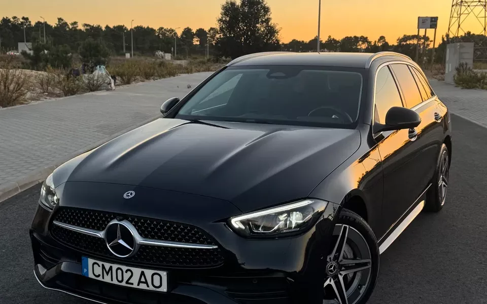 Mercedes-Benz C 300 e 9G-TRONIC Edition AMG Line