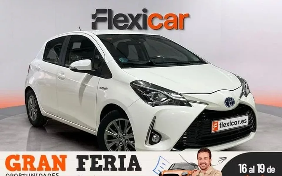TOYOTA Yaris Yaris Hybrid 1.5 Active