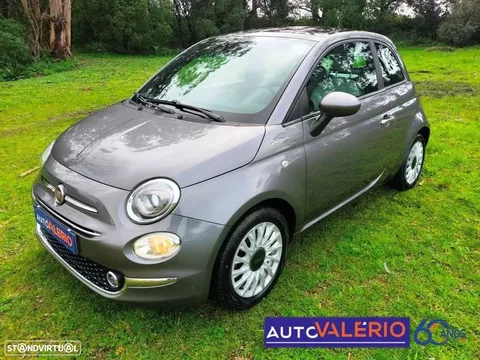 Fiat 500 1.0 Hybrid Dolcevita