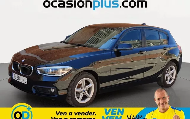 BMW Serie 1 116d