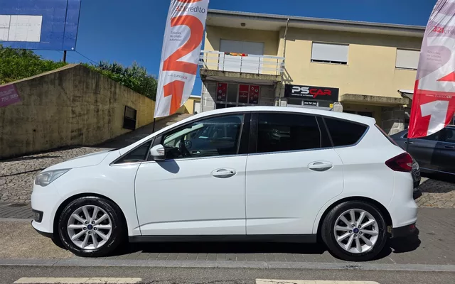Ford C-Max 1.5 TDCi Titanium S/S