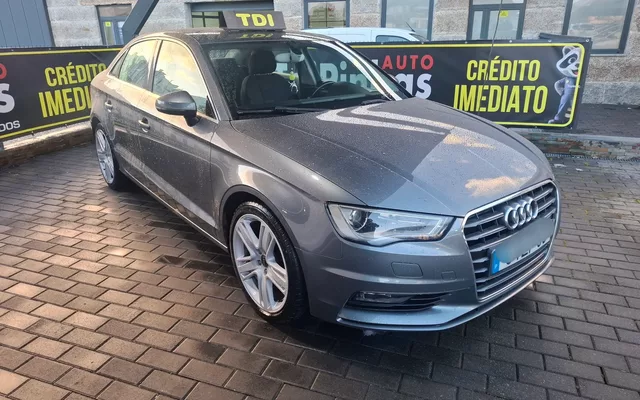 Audi A3 1.6 TDI S-line S tronic