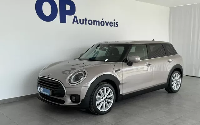 MINI Clubman One D Auto